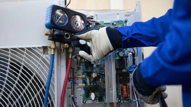 Best Affordable HVAC Services  in Toppers, OK